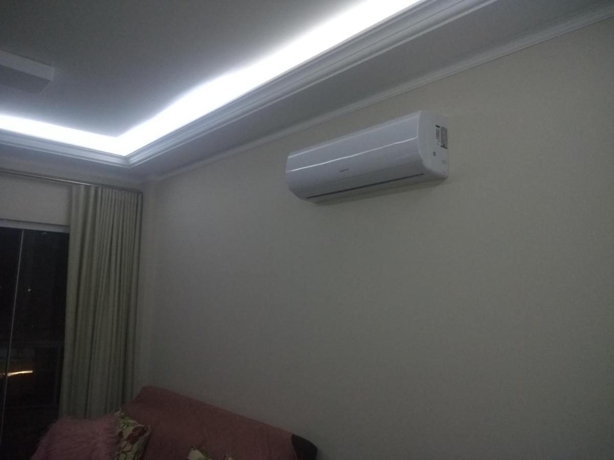 邦比尼亚斯Residencial Maristela公寓 外观 照片