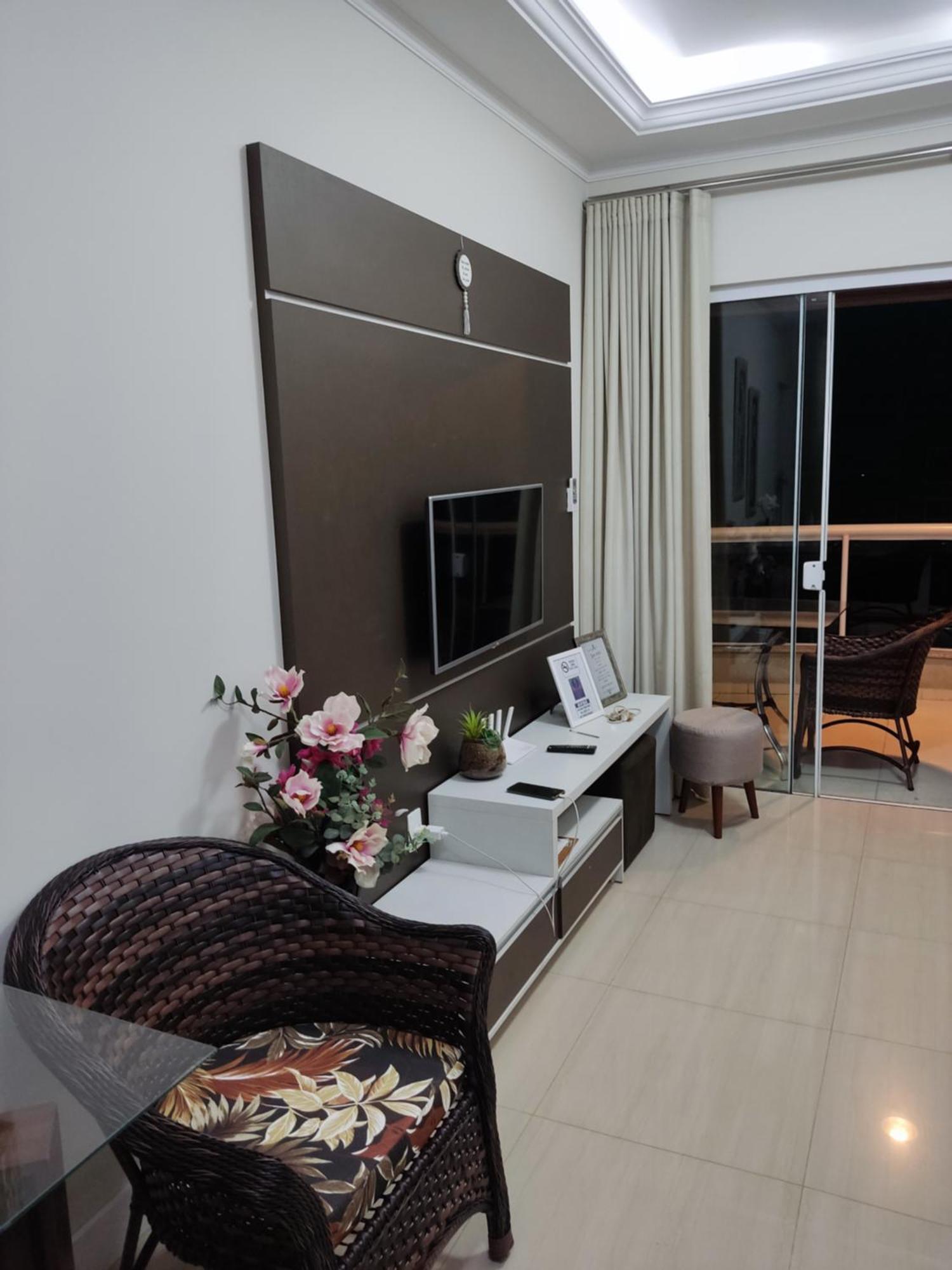 邦比尼亚斯Residencial Maristela公寓 外观 照片